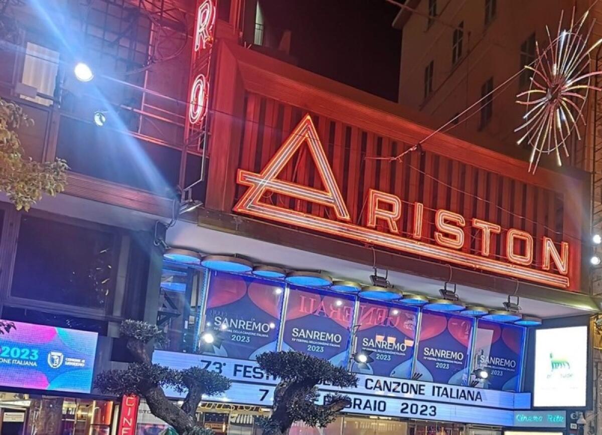 Festival di Sanremo 2023: le cinque serate, gli ospiti ed i collegamenti con Radio Italia Anni 60 - 