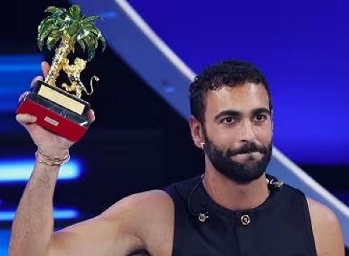 Al Festival di Sanremo vince Marco Mengoni: grande successo di ascolti per i collegamenti su Radio Italia Anni 60 - 
