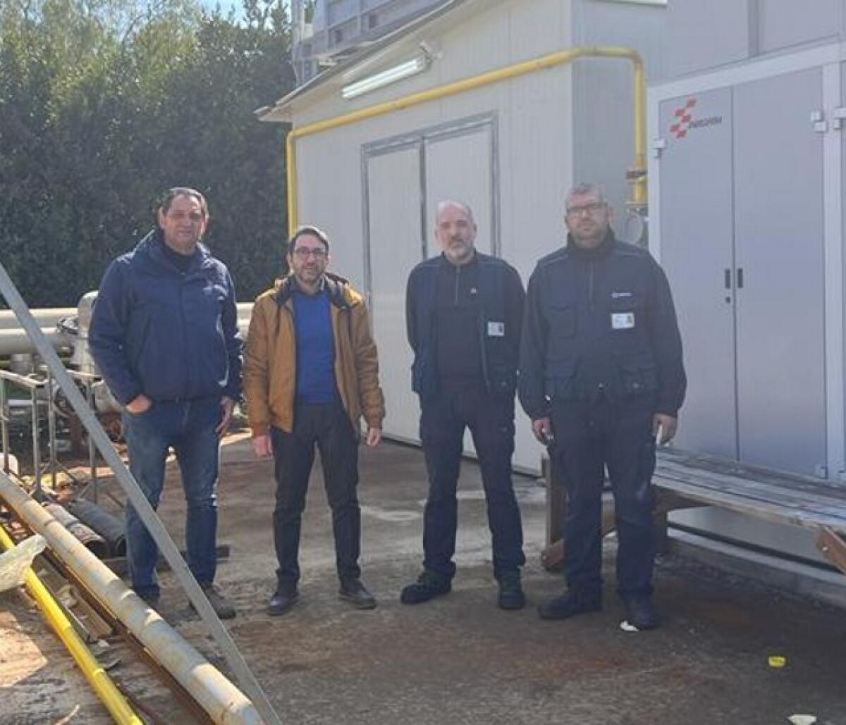 Ospedali di Caltagirone e Militello: realizzati impianti di trigenerazione per il contenimento dei consumi energetici - 