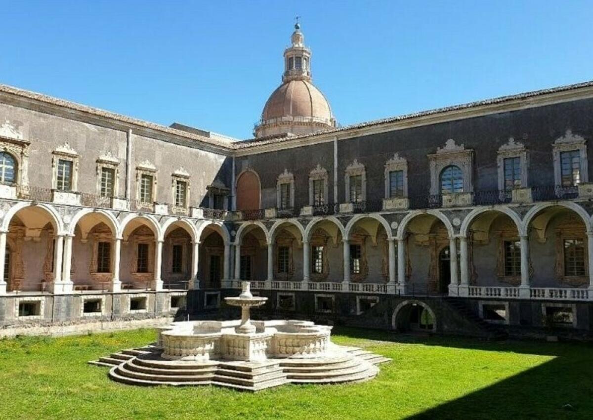 “Silent Party” al Dipartimento di Scienze Umanistiche dell'Università degli Studi di Catania - 