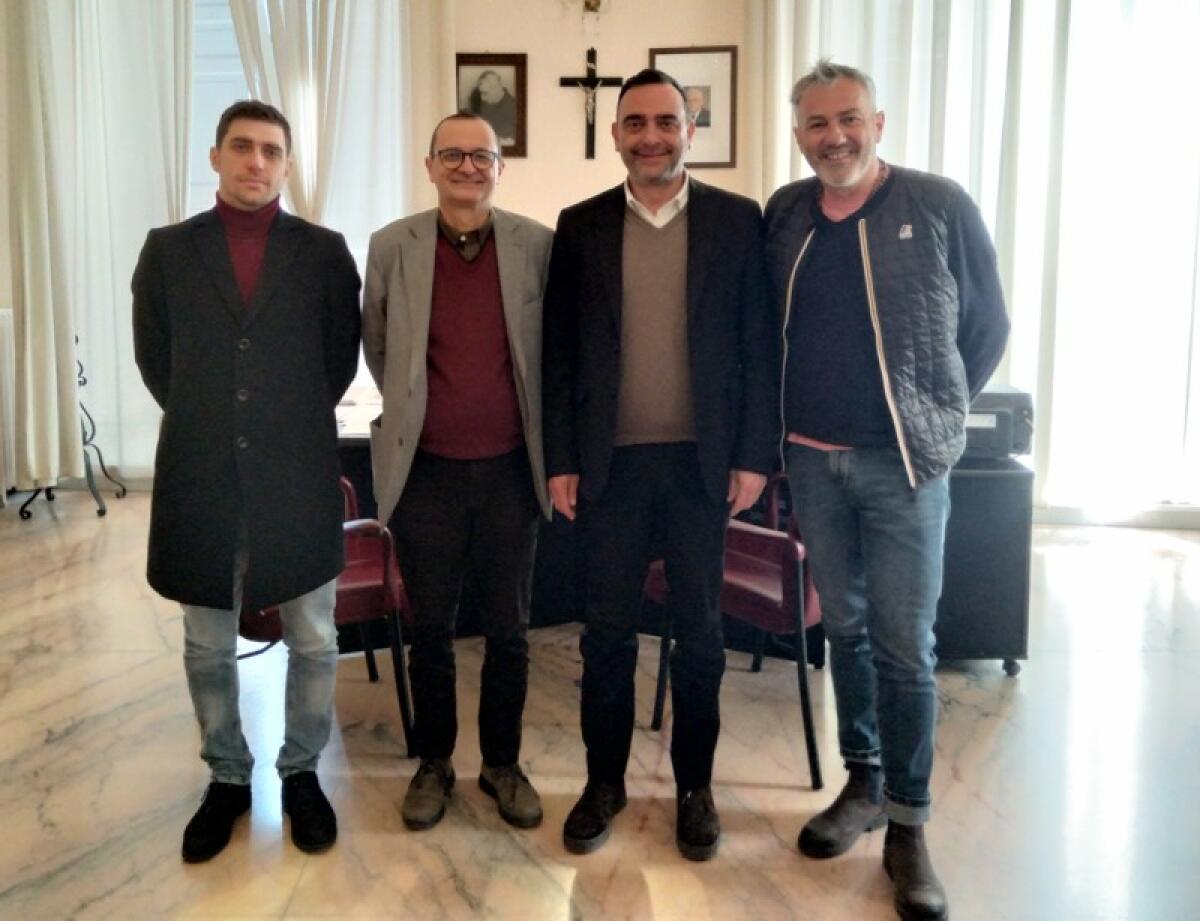 Caltagirone: il Ministero del Turismo inserisce "Il Cammino di San Giacomo" al secondo posto fra i cammini religiosi italiani - 