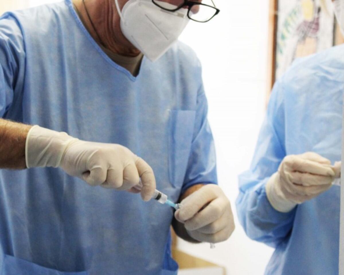 Caltagirone: il Punto Vaccinale anti Covid, presso l'Ospedale "Gravina", aperto il mercoledì dalle 14 alle 20 - 