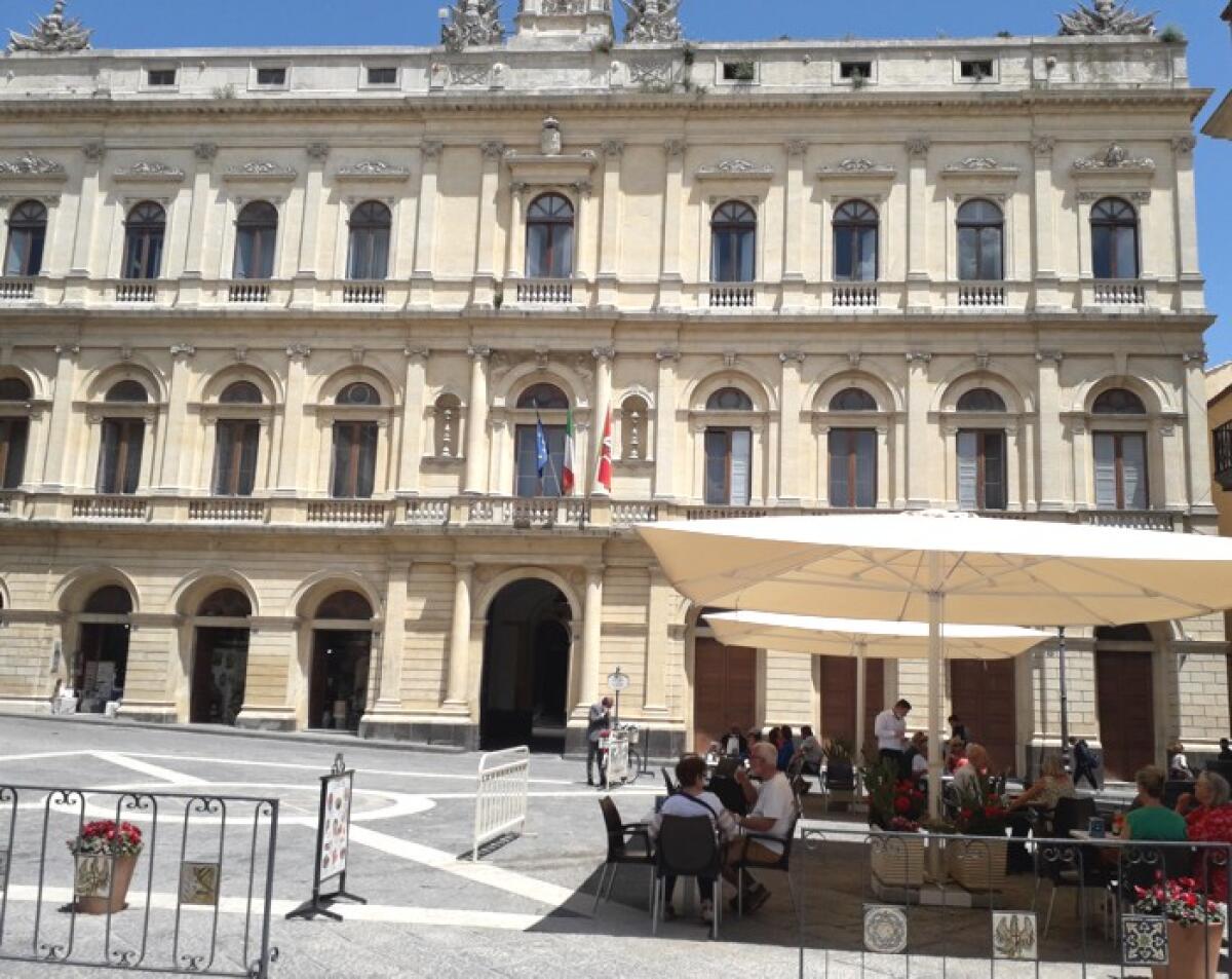 Caltagirone: lunedì 20 marzo Consiglio comunale su mozioni e interrogazioni - 