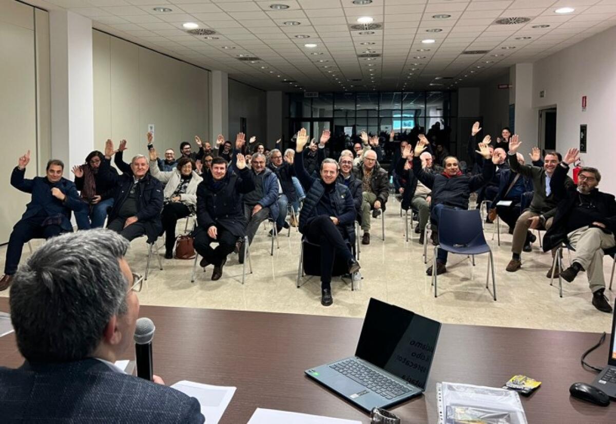 Banco Alimentare della Sicilia ODV: Pietro Maugeri eletto presidente per il terzo mandato consecutivo - 