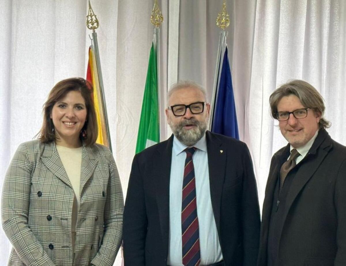 Creazioni di confprofessioni, incontro Confcommercio e responsabili del dipartimento Professioni Fratelli d’Italia - 