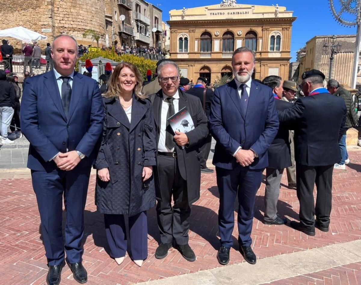 Successo di partecipazione al terzo "Forum Internazionale della pace, sicurezza e prosperità" a Piazza Armerina - 
