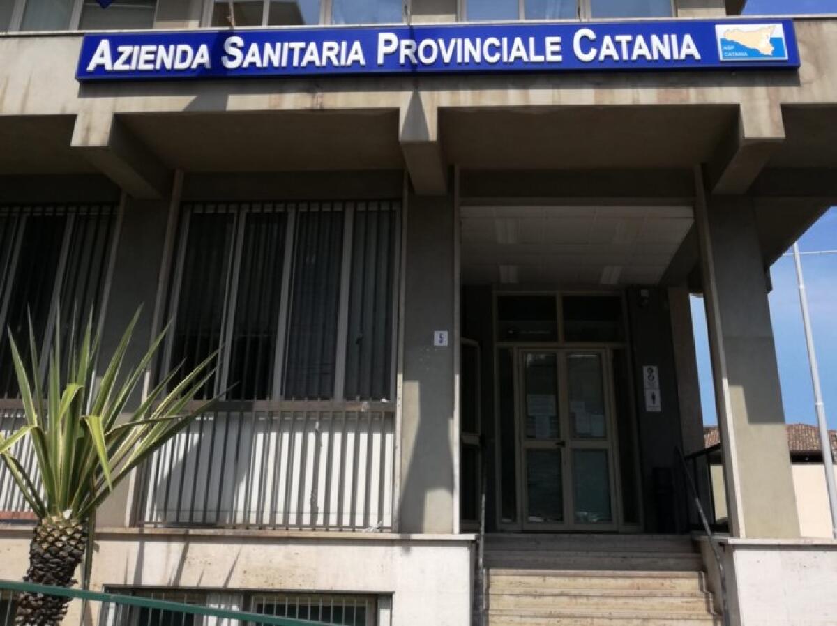Lunedì 27 marzo servizio sospeso del Centro Unico Prenotazioni dell'Asp di Catania - 