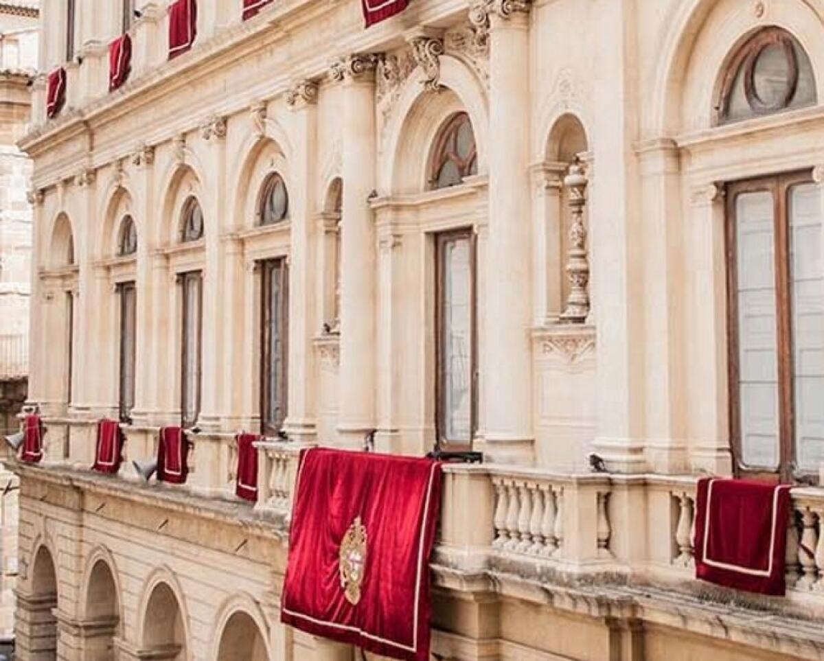 Caltagirone: lunedì 6 marzo Consiglio comunale straordinario e urgente - 