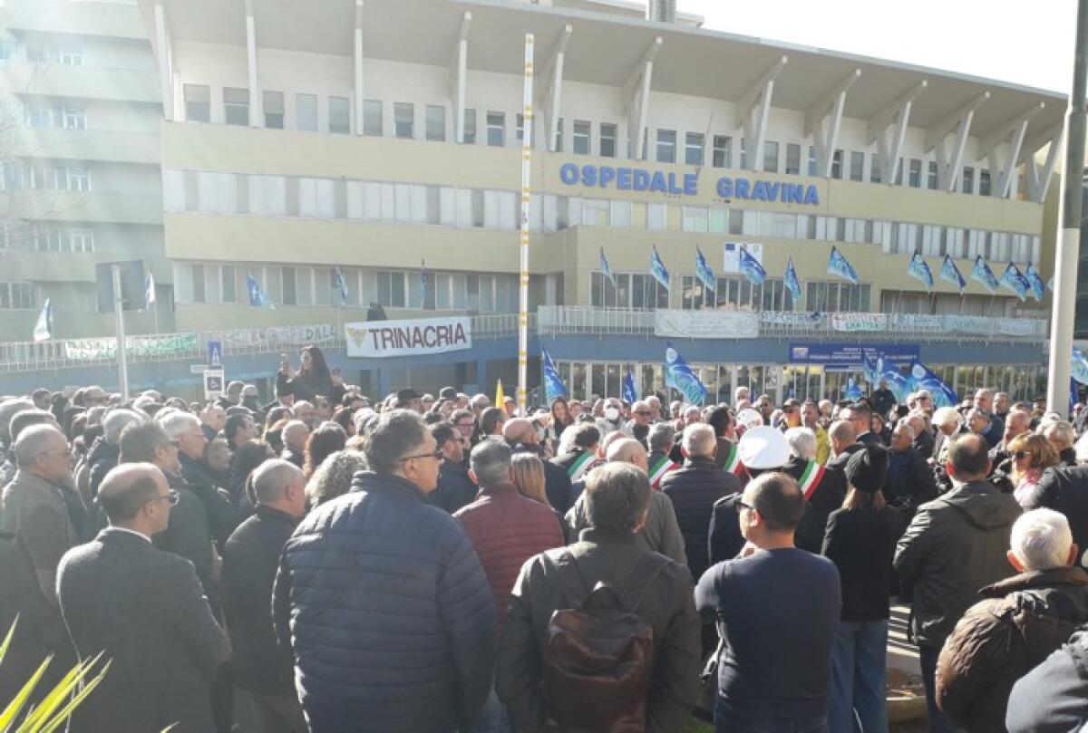 Caltagirone: venerdì al municipio l'assemblea pubblica “Sosteniamo l’ospedale di Caltagirone e la sanità territoriale del Calatino” - 