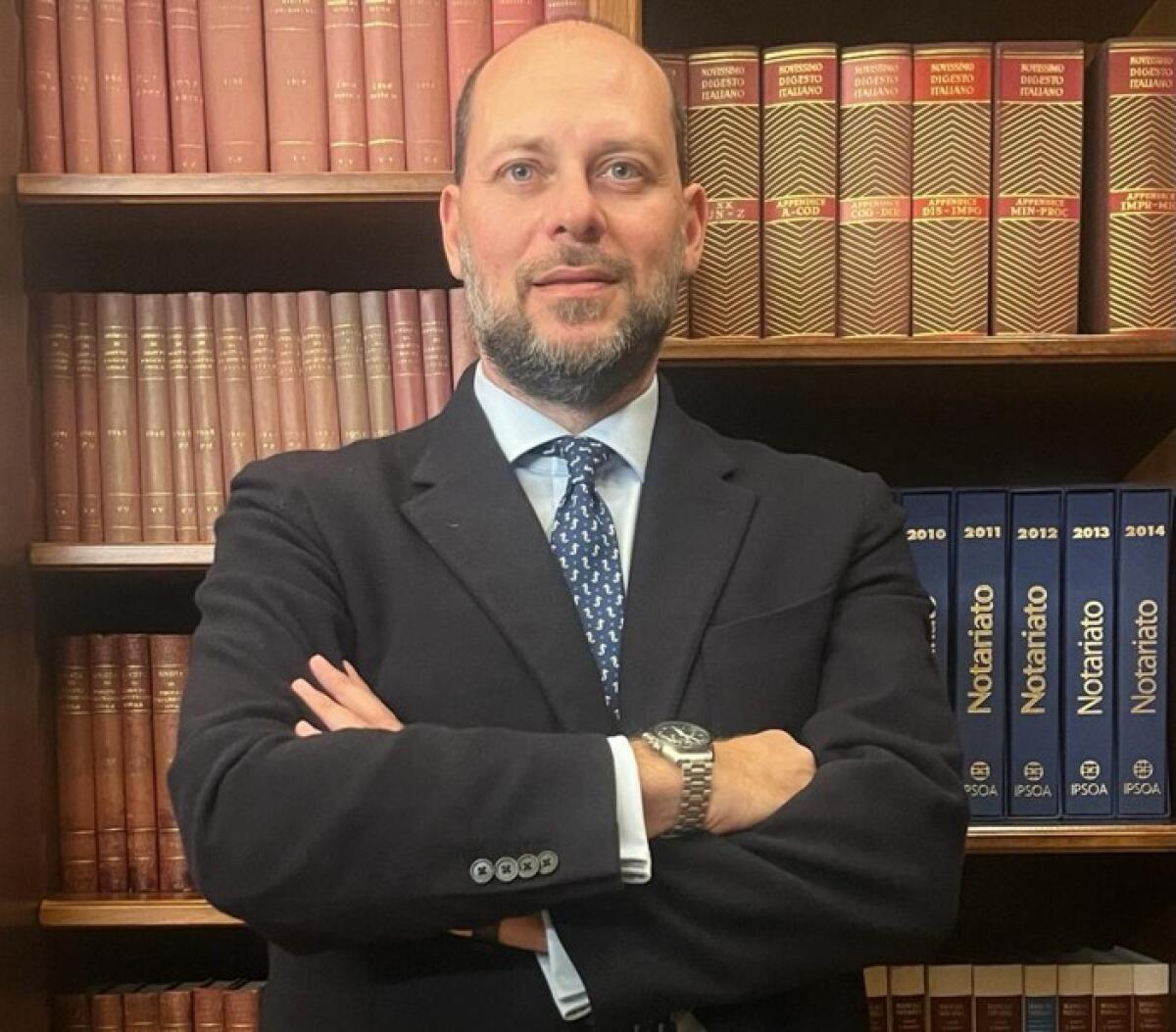 Consiglio notarile di Catania e Caltagirone: Vincenzo Vacirca è il nuovo presidente - 