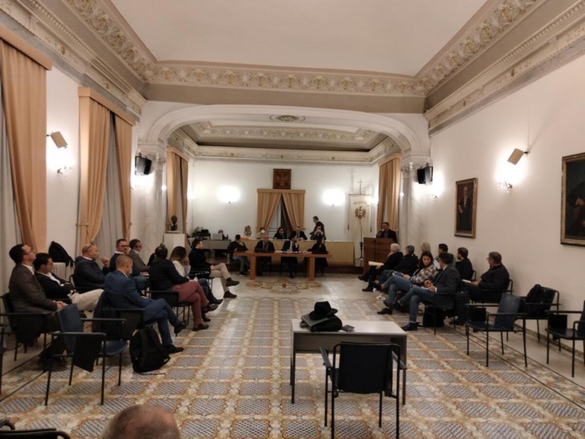 Caltagirone: ok del Consiglio comunale al Cer e al Paesc "per l’energia sostenibile e il clima" - 