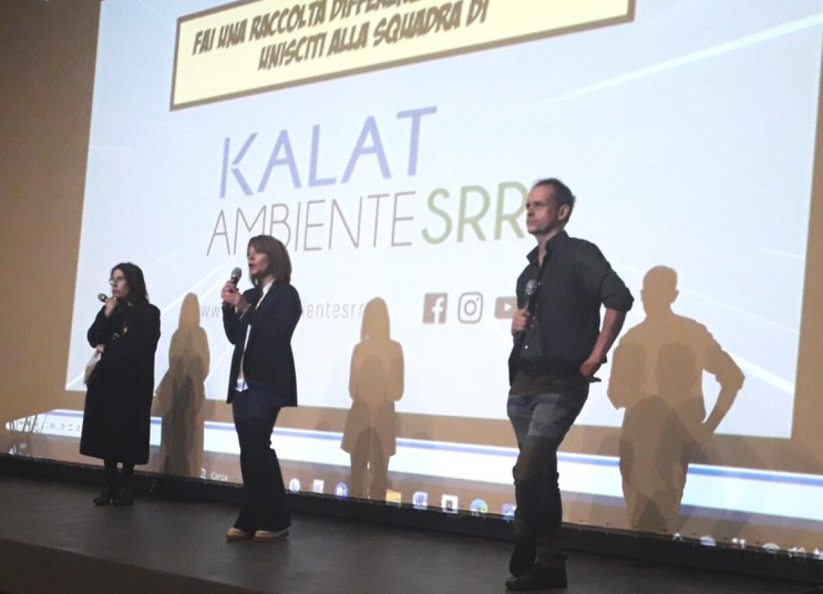 Caltagirone: evento conclusivo del progetto di comunicazione ambientale “A te la parola…” - 