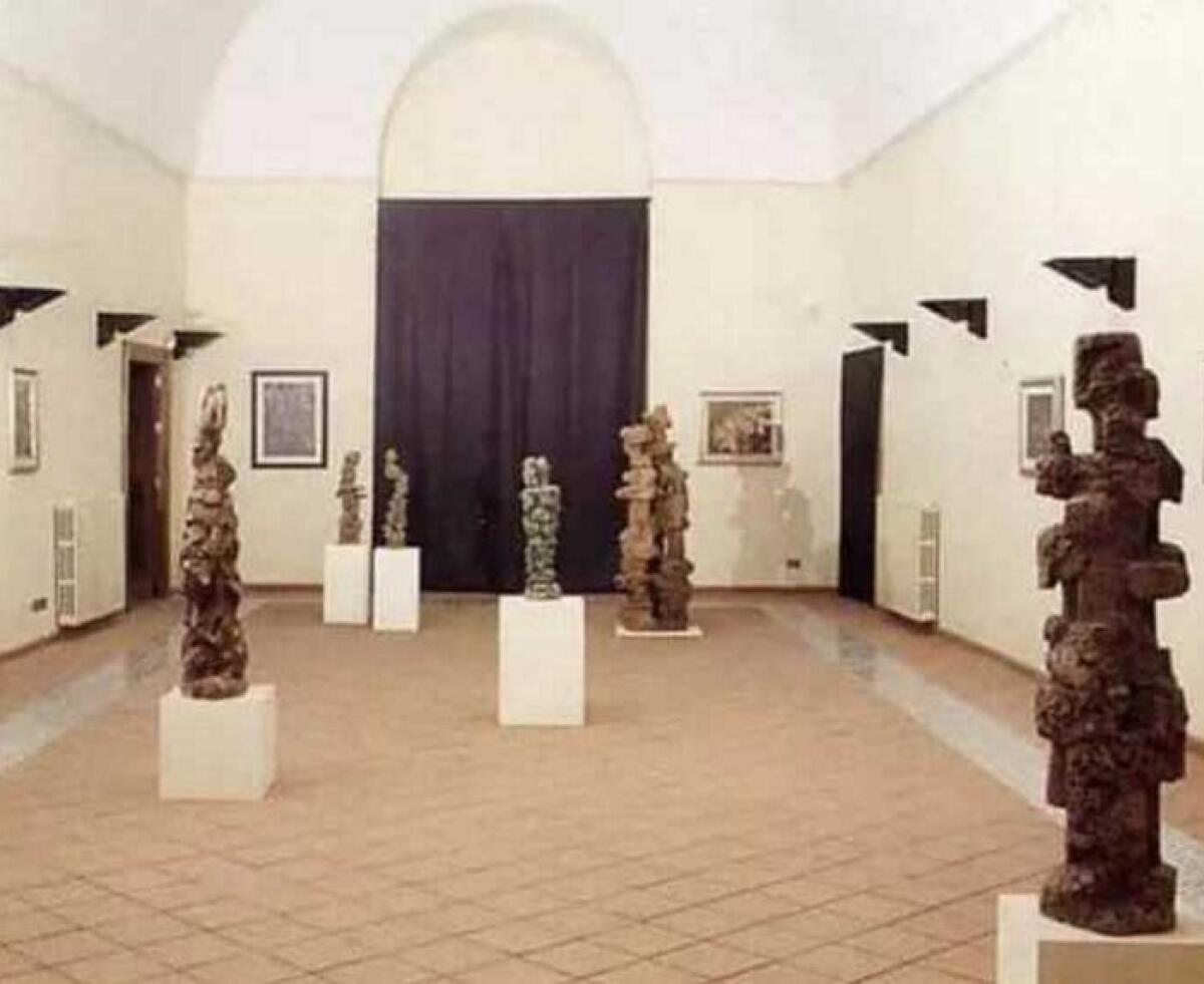 Caltagirone: sabato 15 aprile la Giornata Mondiale dell'Arte, riapre il Museo d’Arte Contemporanea - 