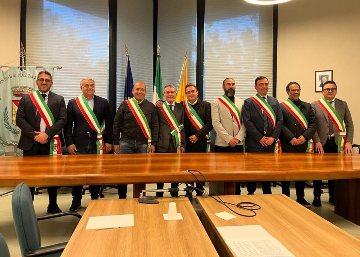 Mazzarrone: nuova Strategia nazionale aree interne, costituita l’Unione dei Comuni del Calatino - 