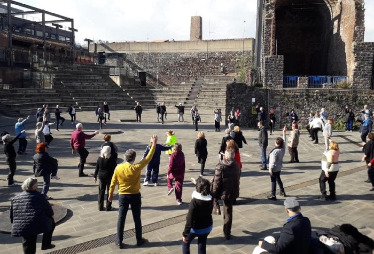 "Giornata mondiale dell’attività fisica", tre le iniziative dell'Asp etnea in provincia di Catania - 