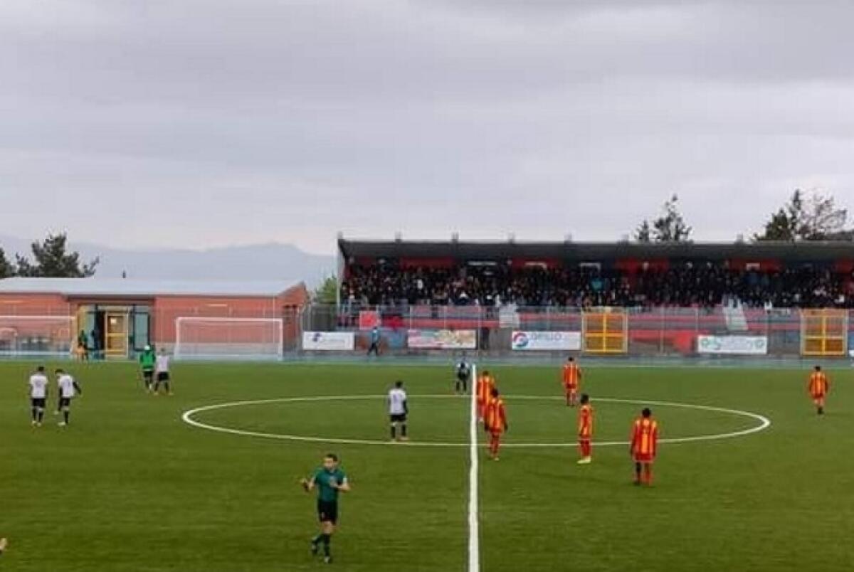 Calcio: la Sanconitana sconfitta ai Play-off, sfuma la promozione in Seconda Categoria - 