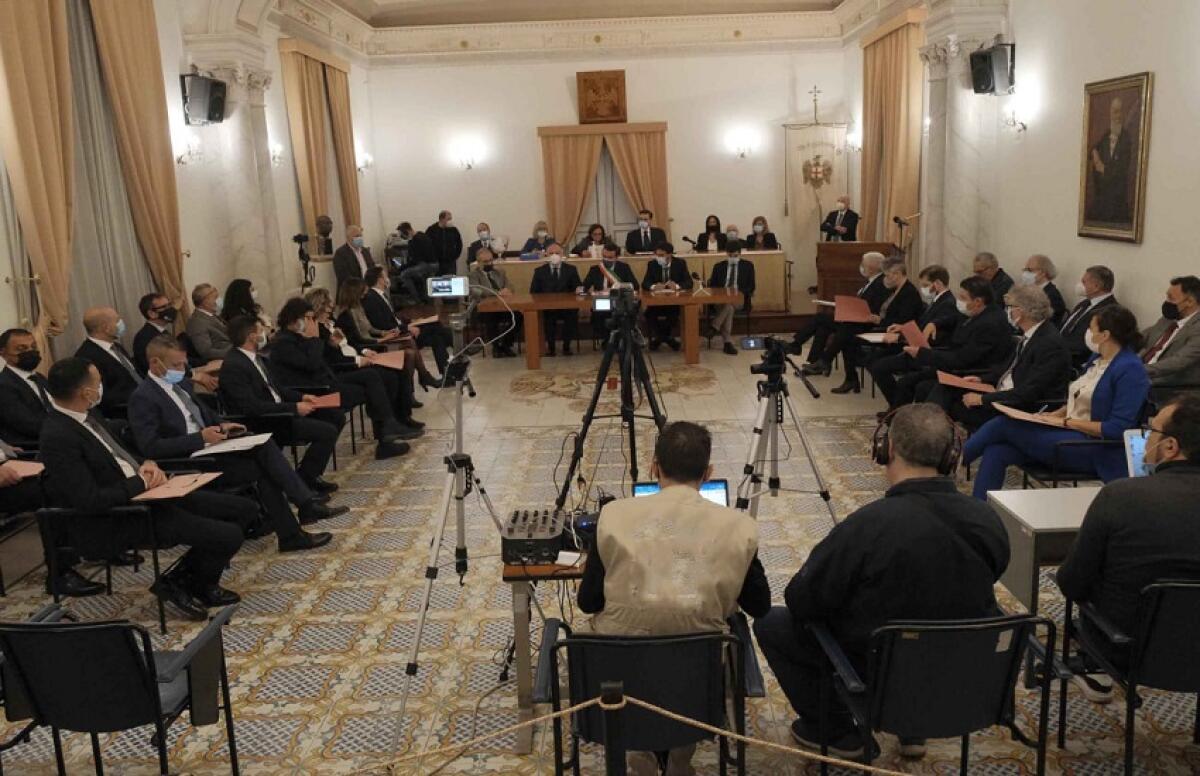 Caltagirone, il gruppo Mpa al Comune: «Siamo all'opposizione, ma  vicini alle istanze dei cittadini» - 