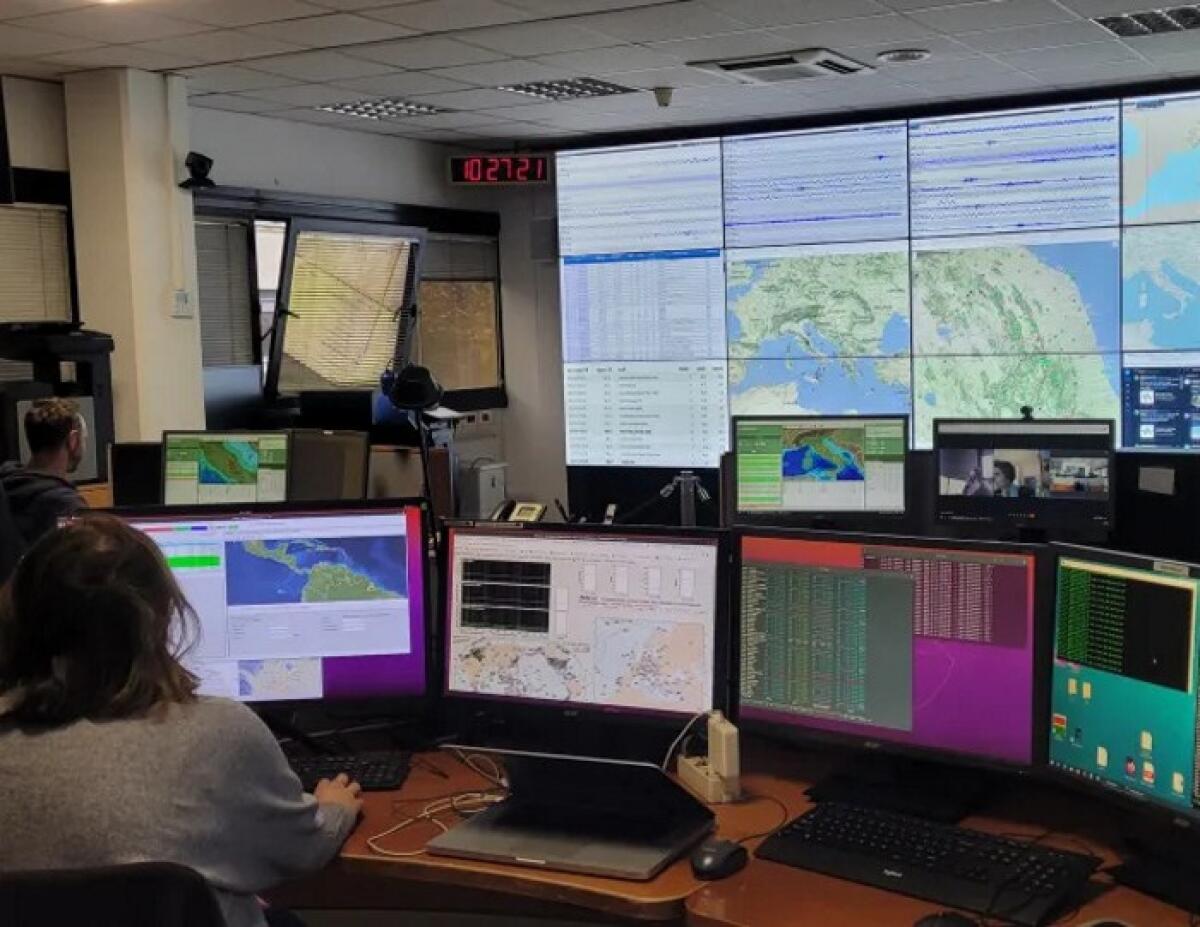 Caltagirone: terremoto di magnitudo 4.4, nessun danno a persone e cose - 