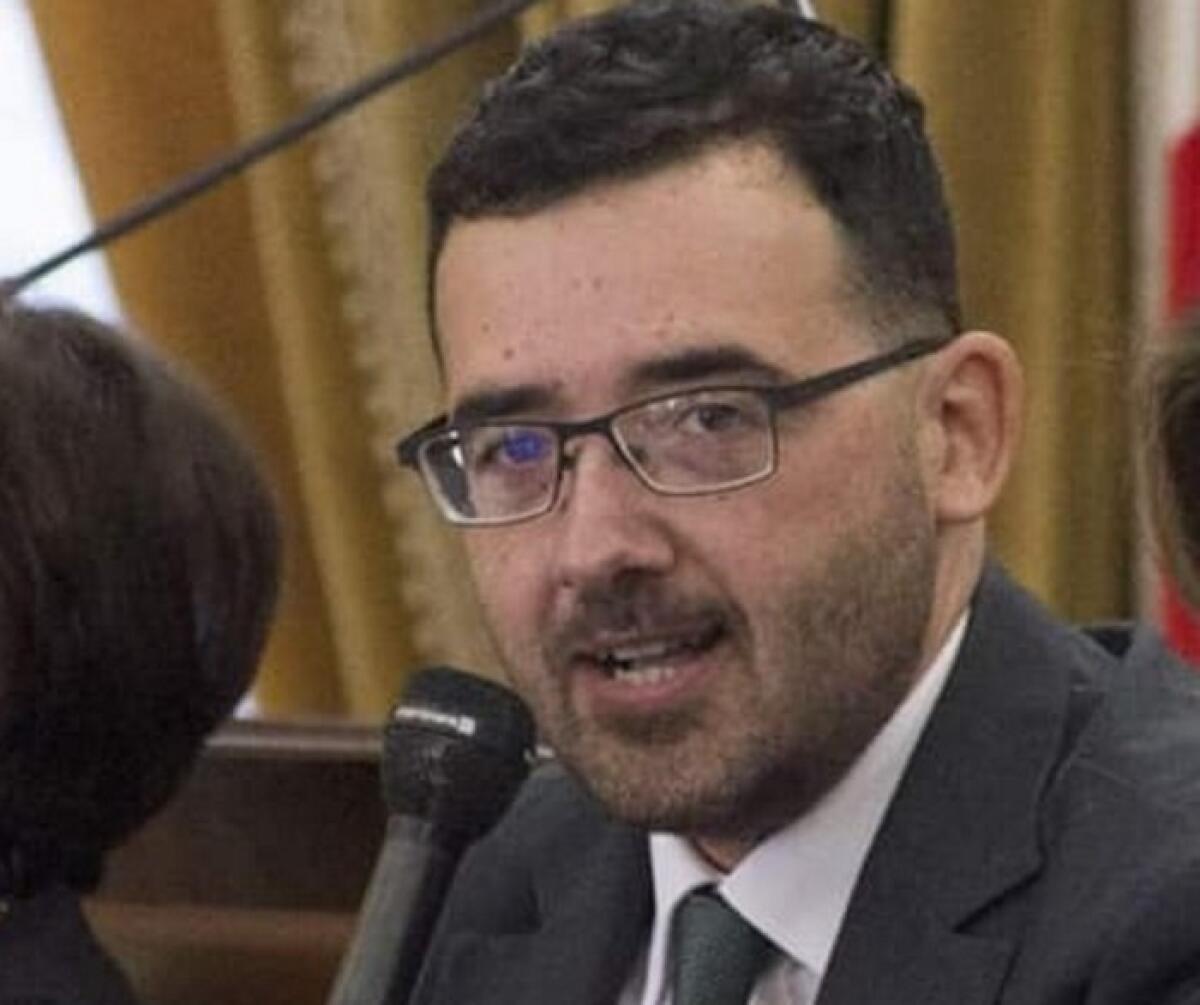 Caltagirone: Giuseppe Blancato è il nuovo coordinatore del Circolo di Fratelli d'Italia della città - 