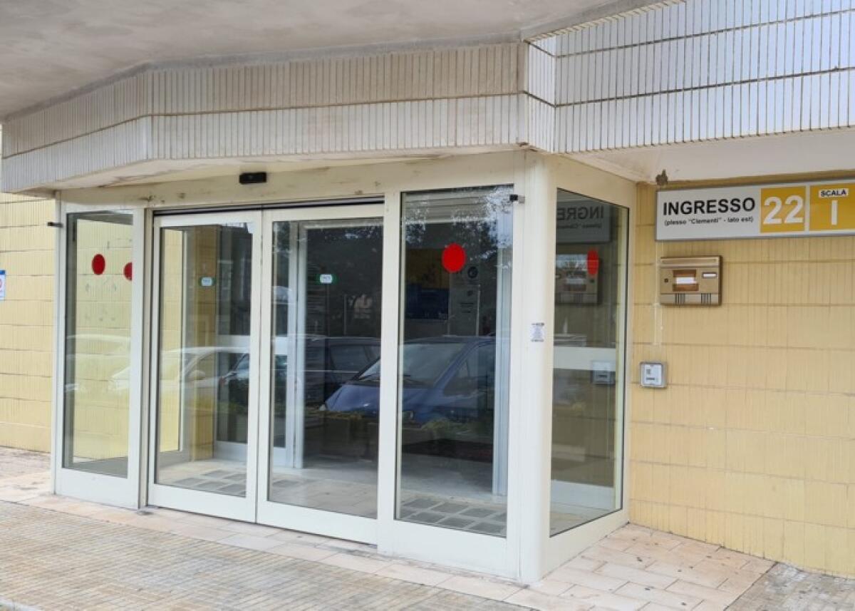 Caltagirone: trasferito temporaneamente l’Ambulatorio Vaccinazioni presso l’Ospedale “Gravina”-Edificio “Clementi” - 