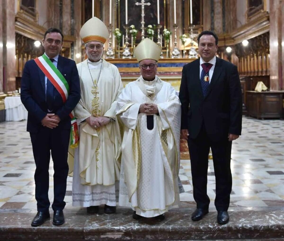 Gemellaggio fra Caltagirone e Malta per una collaborazione fra le due comunità - 