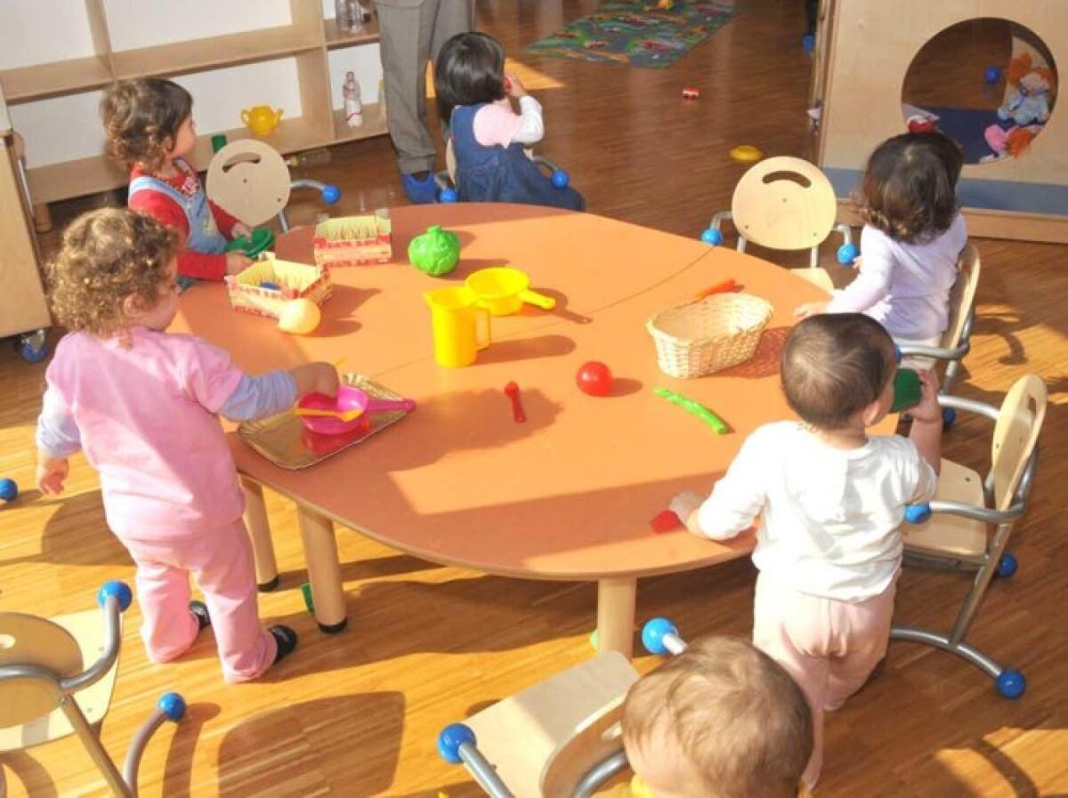 Caltagirone: entro il 15 maggio le istanze per le iscrizioni agli asili nido comunali - 