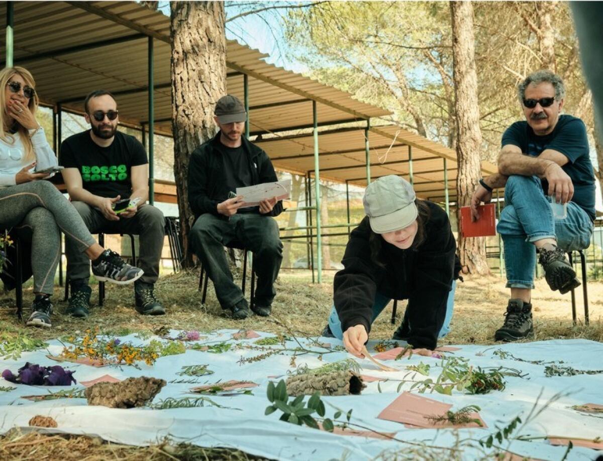 Caltagirone: sabato 13 maggio il primo appuntamento del ciclo SEMInARIA “ABITARE LA SELVA. Costruire territorio” - 