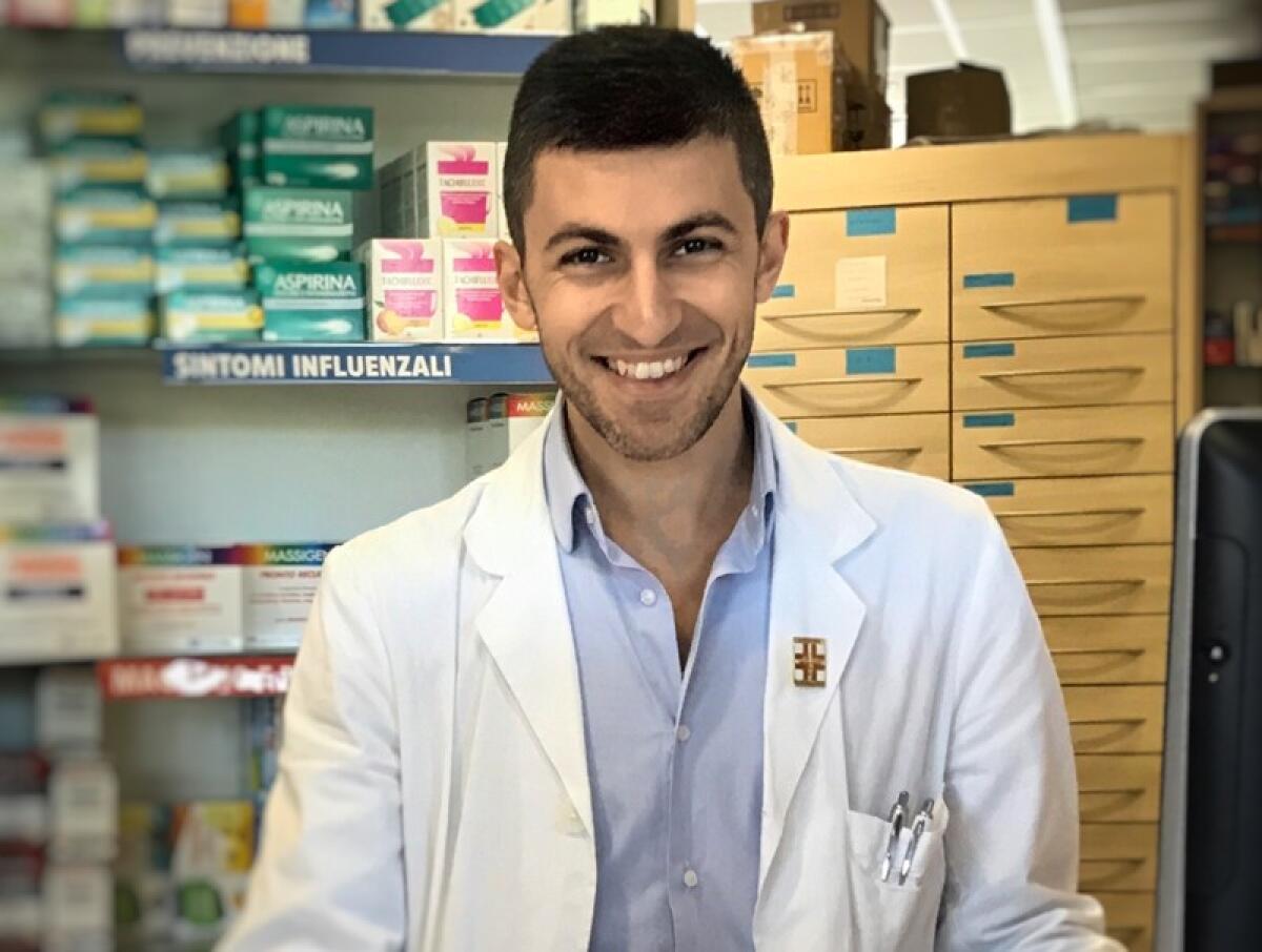Il palermitano Paolo Levantino eletto segretario nazionale dei Giovani farmacisti - 