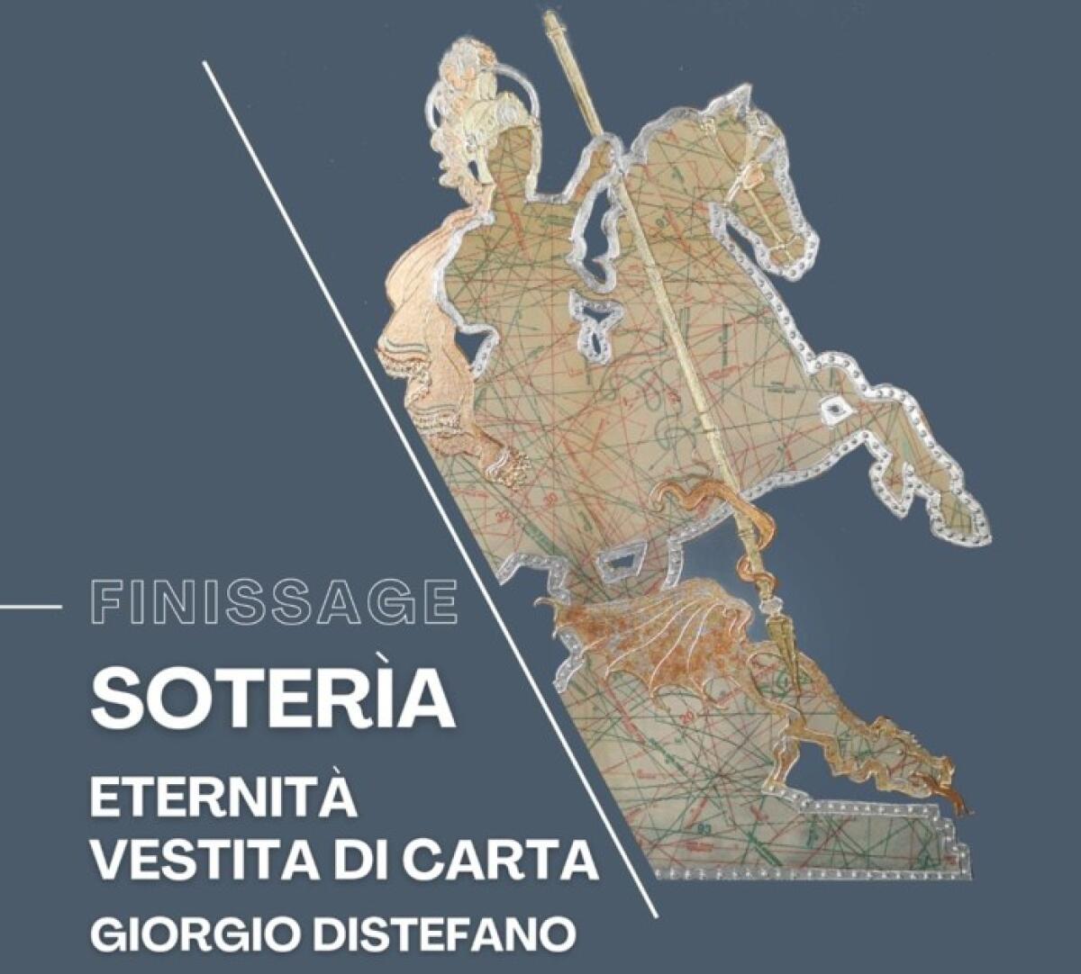 Caltagirone: sabato 3 giugno, al Museo Diocesano, l'evento conclusivo della mostra "Soterìa" - 