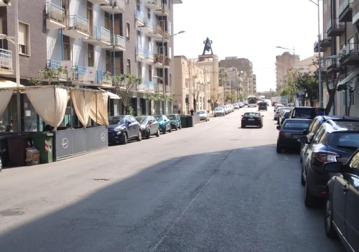 Caltagirone: slittano a venerdì 12 maggio la conclusione dei lavori in viale Principe Umberto - 