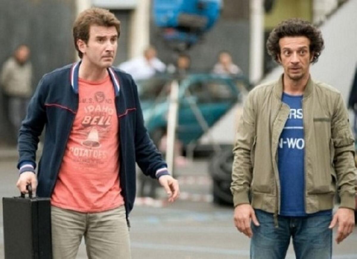 Dal 22 maggio a Catania le riprese del nuovo film di Ficarra e Picone - 