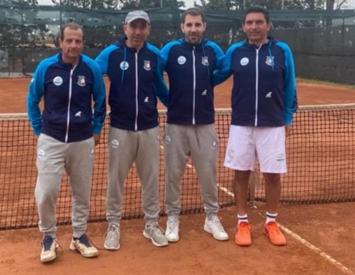Tennis: buoni risultati per i ragazzi del presidente Daniele Scaffazzillo - 