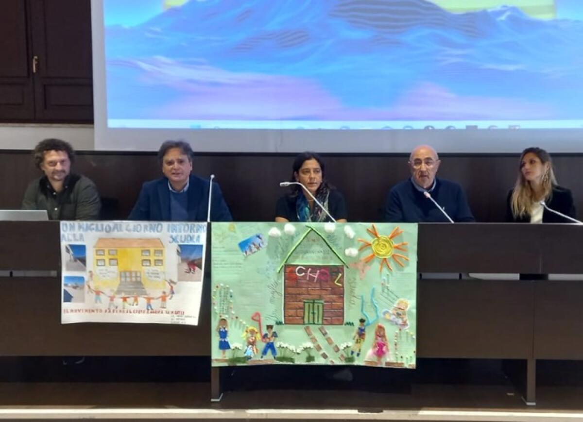 “Un miglio al giorno intorno alla scuola”: concluso il progetto promosso dall’UO Educazione e Promozione della salute dell’Asp di Catania - 