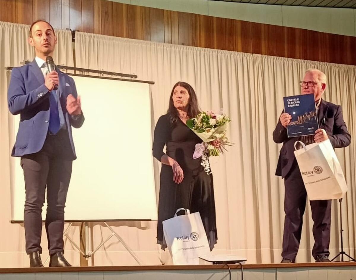 Caltagirone: Peppino Impastato ricordato dal Rotary Club con un progetto didattico-teatrale - 