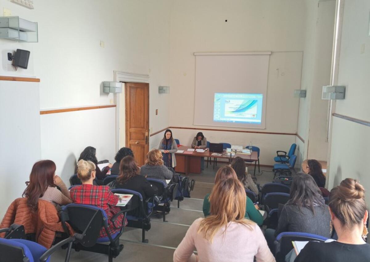 "Life Skills e Resilienza", il percorso formativo, rivolto agli insegnanti di cinque Istituti scolastici della provincia, - 