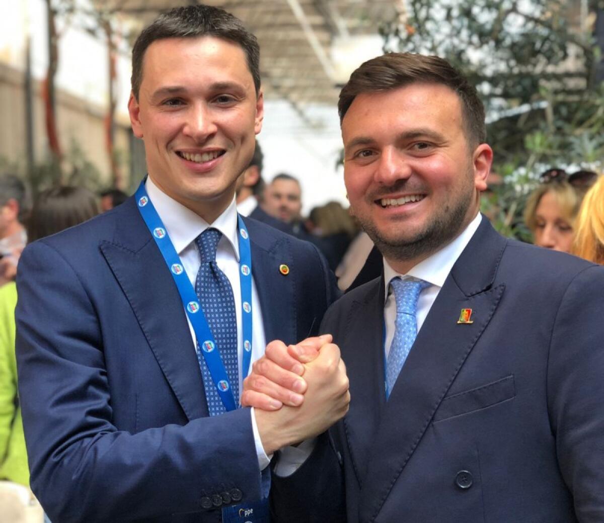 Forza Italia Giovani in Sicilia sarà guidata dal consigliere comunale di Caltagirone, Antonio Montemagno - 