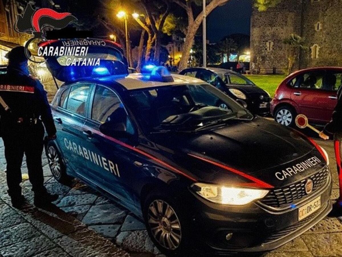 Mirabella Imbaccari: i Carabinieri arrestano un 36enne che progettava una strage in Germania - 