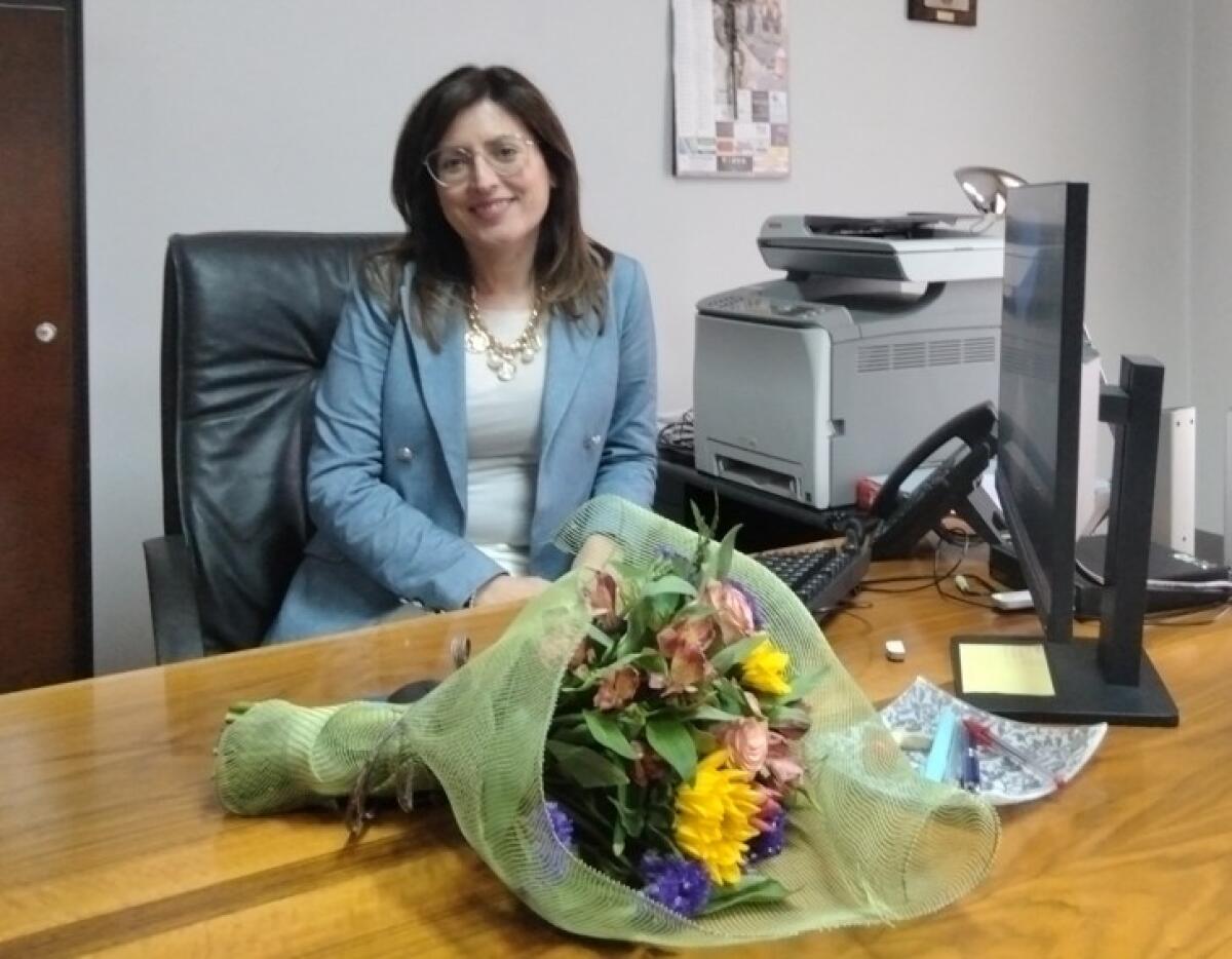 Caltagirone: insediata Loredana Patti, il nuovo segretario generale del Comune - 