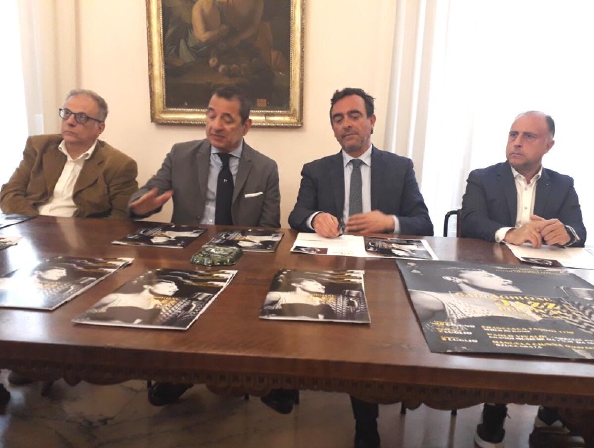 Il "Caltagirone Jazz Festival" sulla Scala di Santa Maria del Monte con: Francesca Tandoi Trio, Paolo Vivaldi e Manuela Ciunna Quartet - 