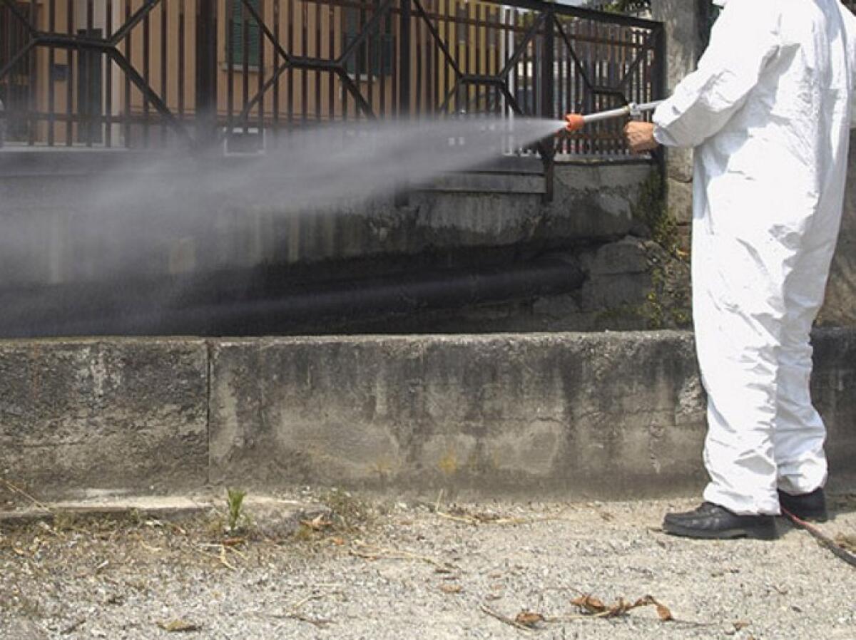 Caltagirone: da martedì 6 giugno interventi di disinfestazione in città e nelle frazioni - 