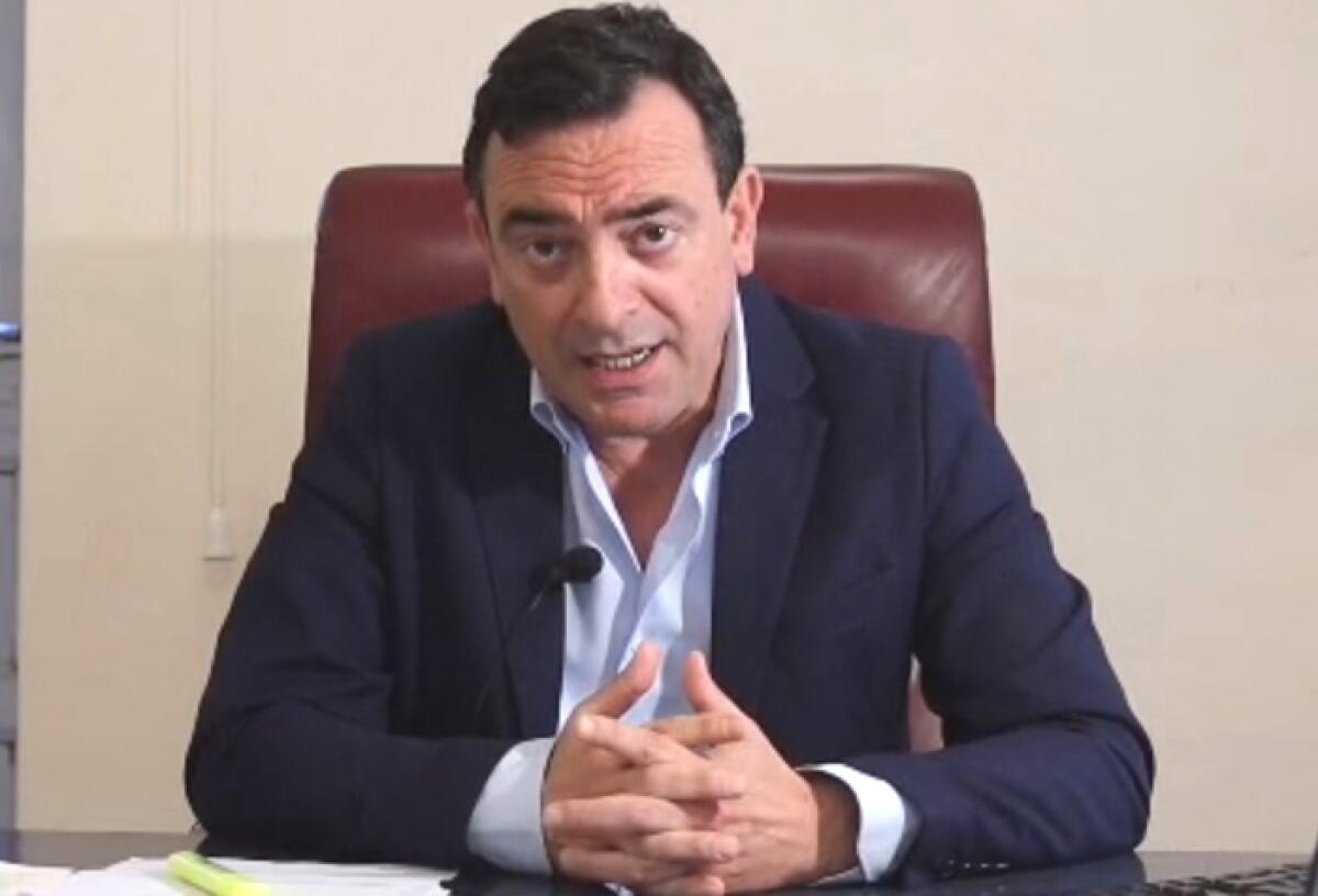 Caltagirone: il sindaco Roccuzzo fa chiarezza sulle aliquote Imu, "il 40% dei cittadini sono evasori" - 