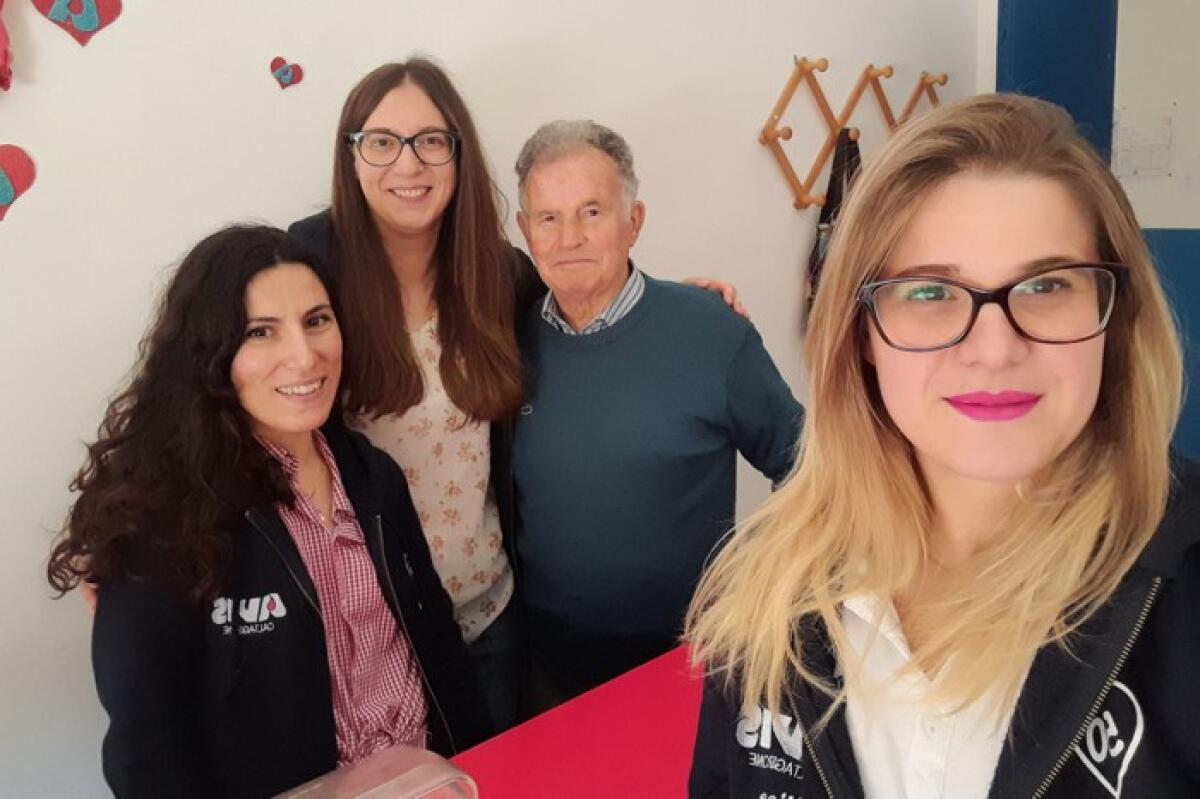 Caltagirone: sabato 17 giugno la festa dei 50 anni dell'Avis Comunale - 