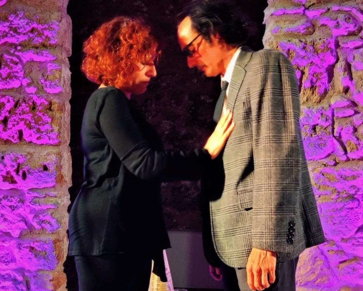 Caltagirone: Non solo omaggi a Pasolini, ma anche manifesto di politica. "L’amore ha colto nel segno" - 