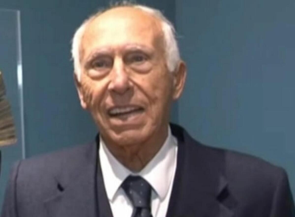 Caltagirone: scomparso a 87 anni Raffaele Boselli, l'artista calatino apprezzato a livello internazionale - 