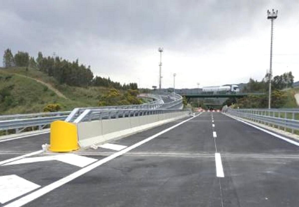 Viabilità regionale: riaperto il tratto della A19 Palermo-Catania, tra Resuttano e Irosa - 