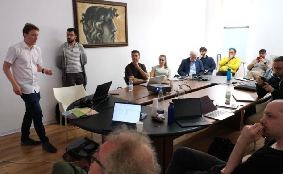 Caltagirone: esperti da tutta Europa sui temi della cybersecurity. Giovedì 8 giugno una Giornata informativa - 