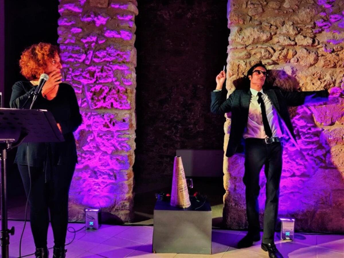 Caltagirone: venerdì 9 giugno nella Vecchia pescheria il "bis" dello spettacolo “Solo l’amore conta – Omaggio a Pier Paolo Pasolini” - 