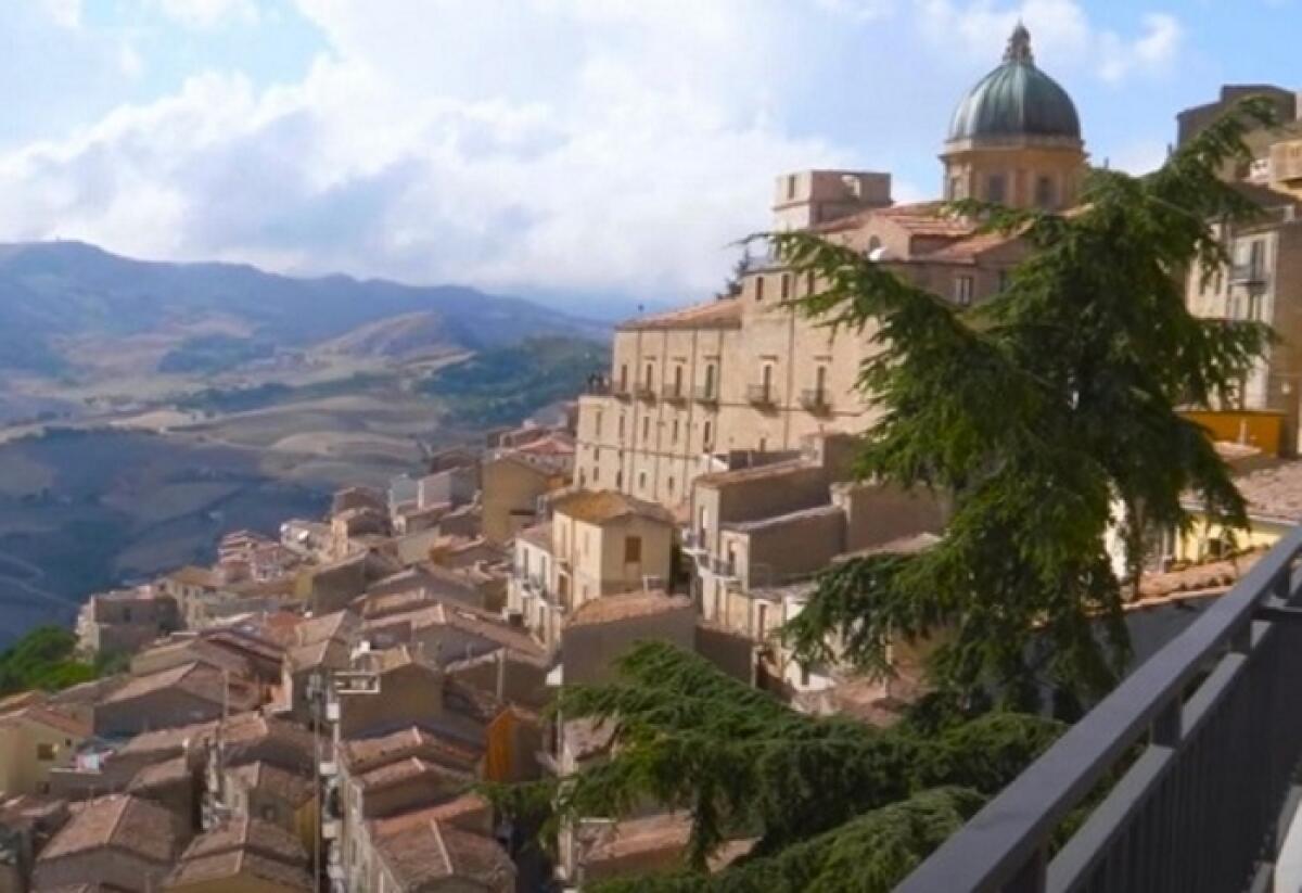Dalla Regione 750 mila euro per i 23 borghi più belli della Sicilia - 
