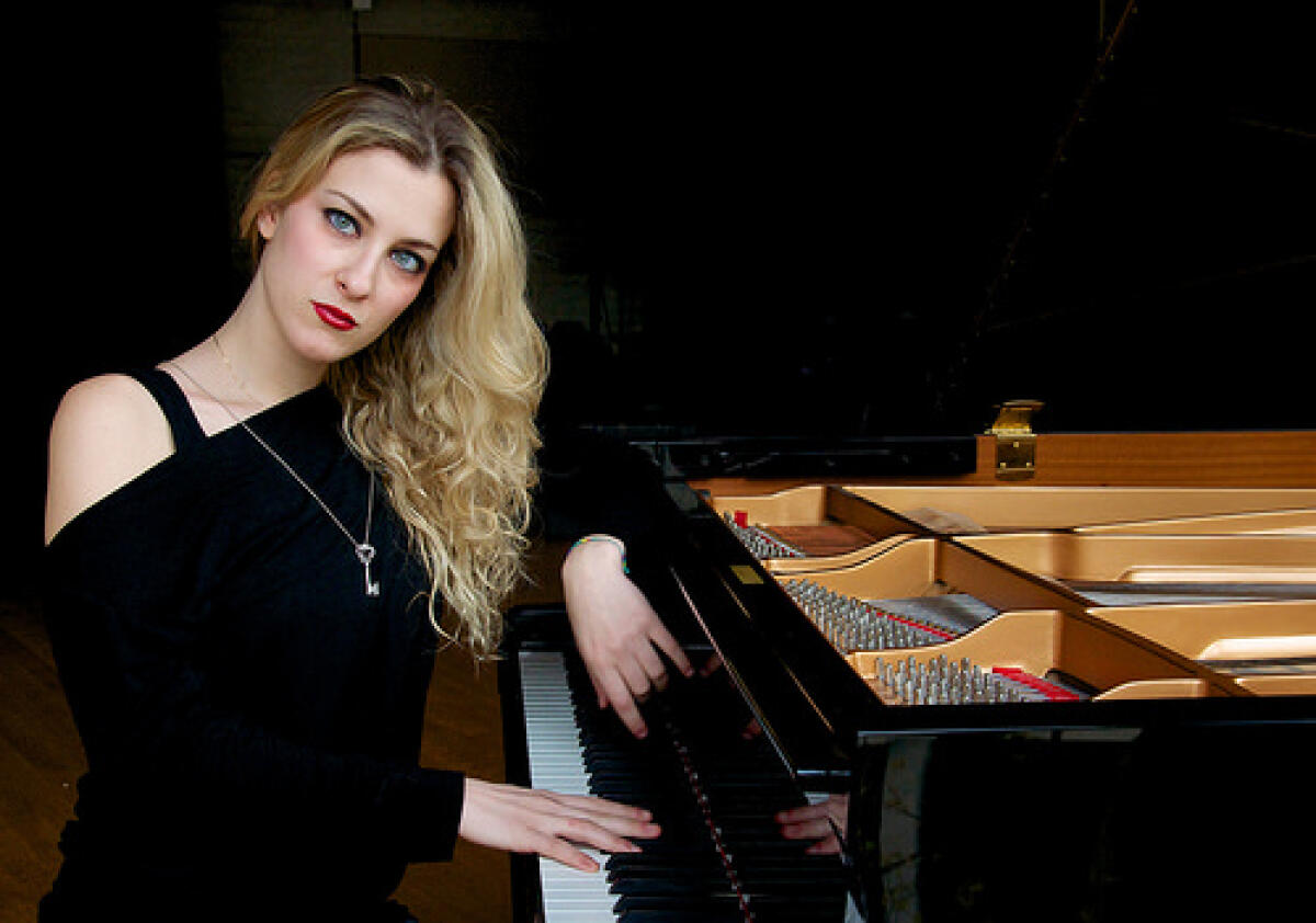 "Caltagirone Jazz Festival": venerdì 30 giugno il primo appuntamento, Francesca Tandoi Trio con "When in Rome" - 