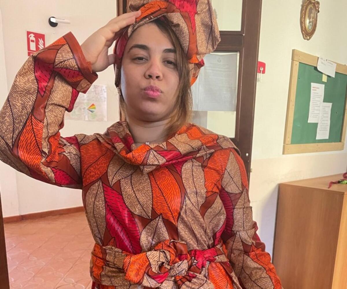 Mirabella I.: l'azienda tessile San Lorenzo Group assume una tunisina ospite della struttura di accoglienza del Progetto SAI “Mirabella Ordinari” - 